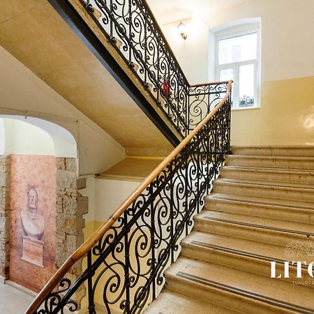 Litore Luxury Rooms Maestral 斯普利特 外观 照片