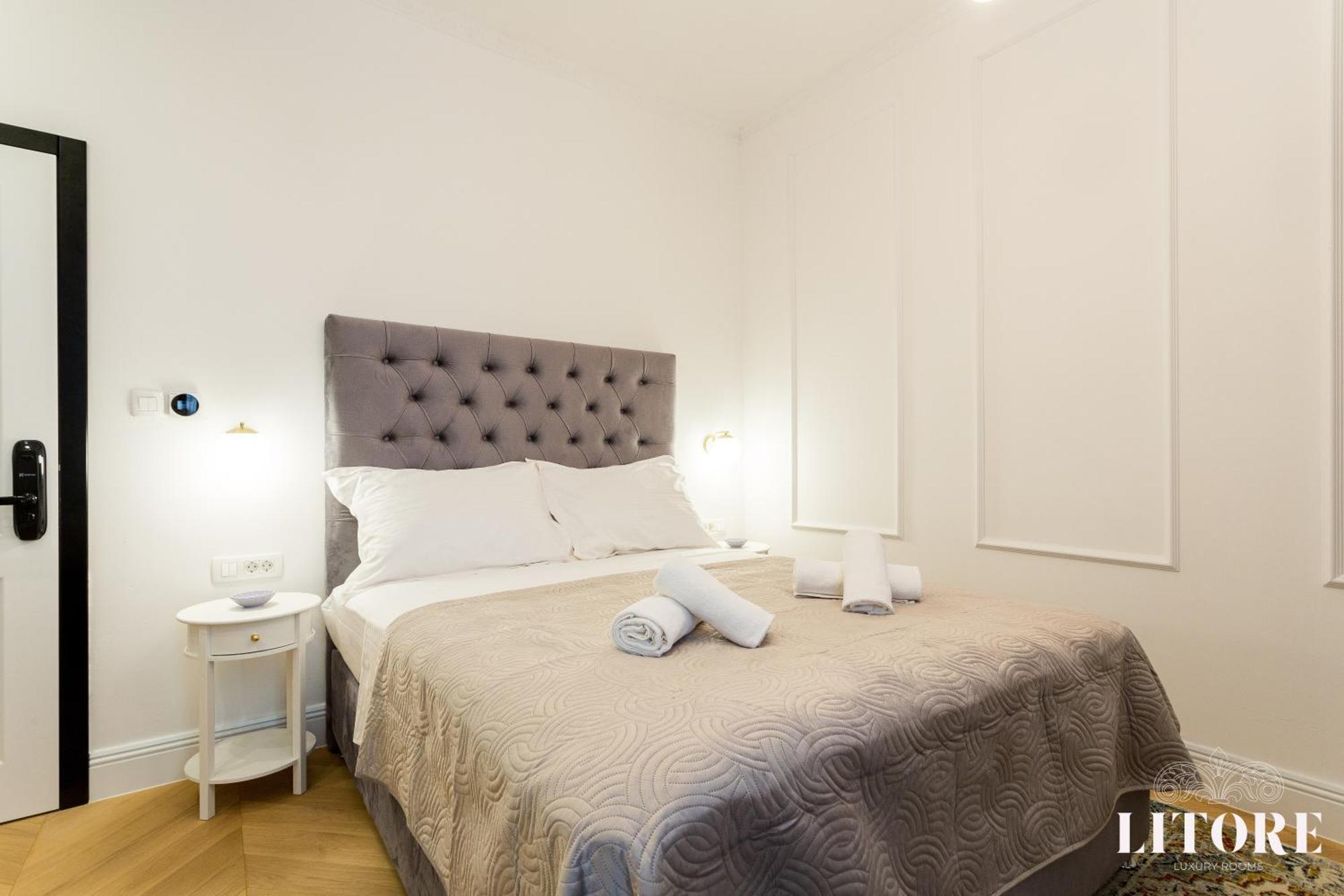 Litore Luxury Rooms Maestral 斯普利特 外观 照片