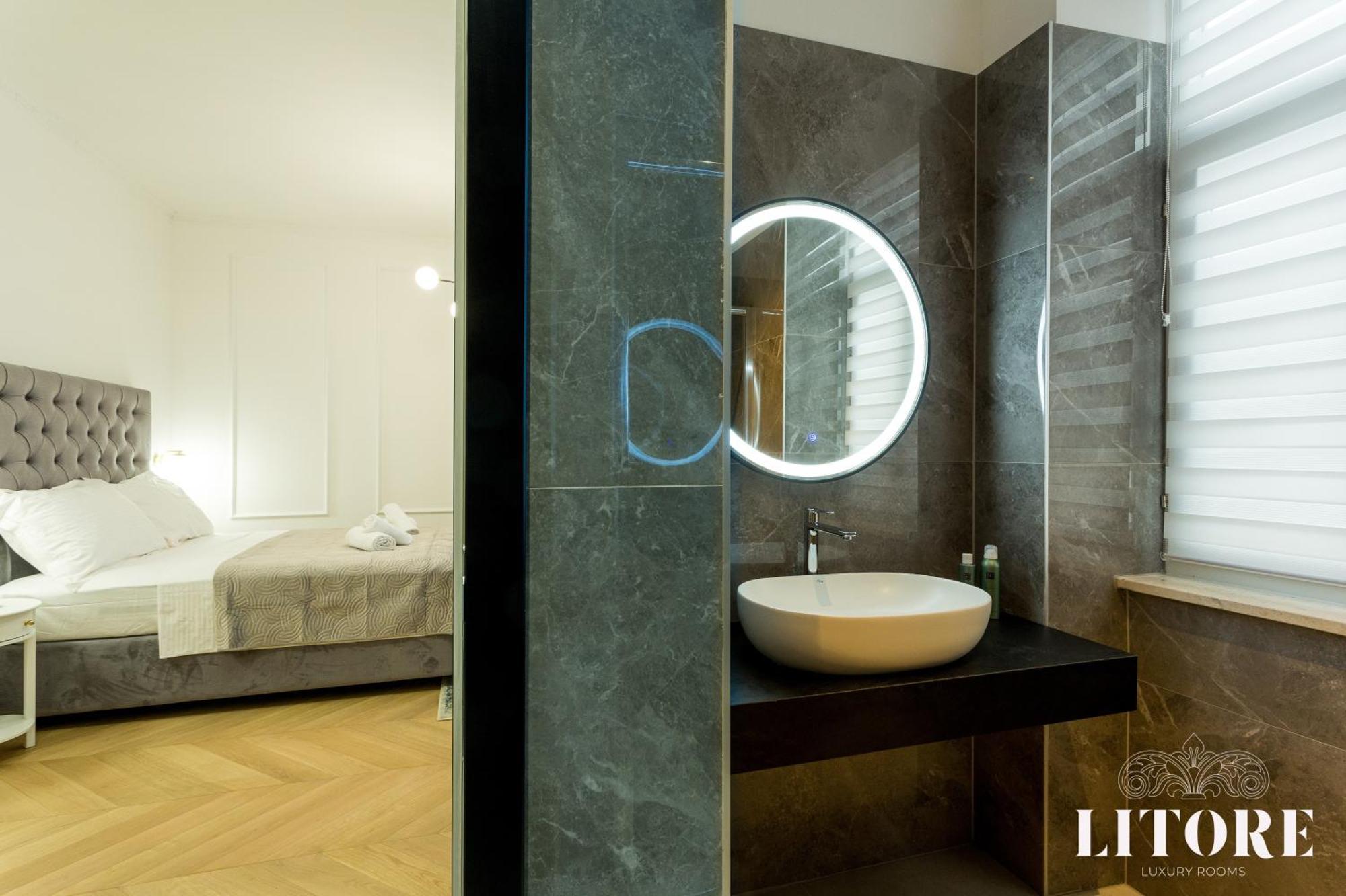 Litore Luxury Rooms Maestral 斯普利特 外观 照片