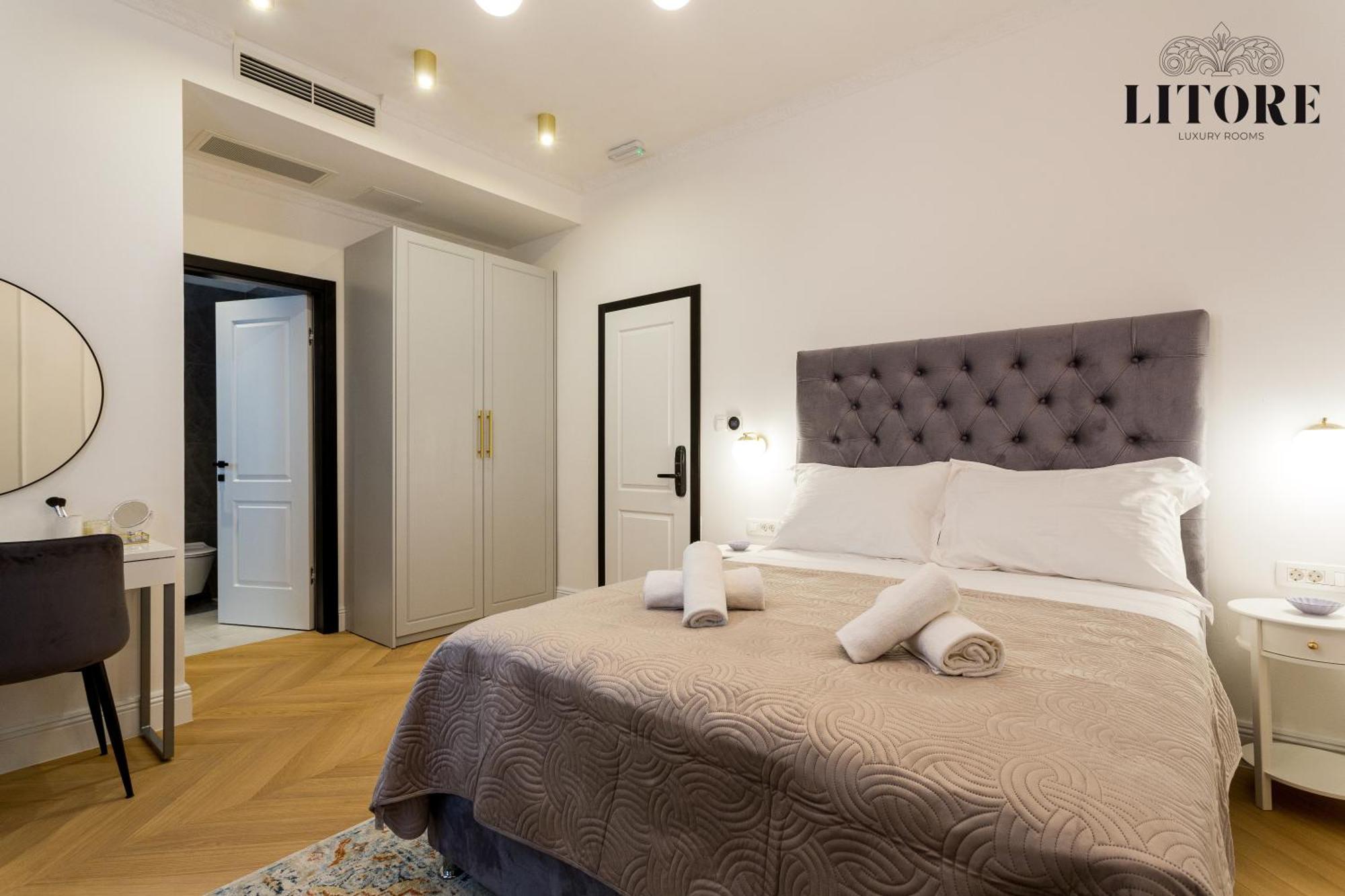 Litore Luxury Rooms Maestral 斯普利特 外观 照片