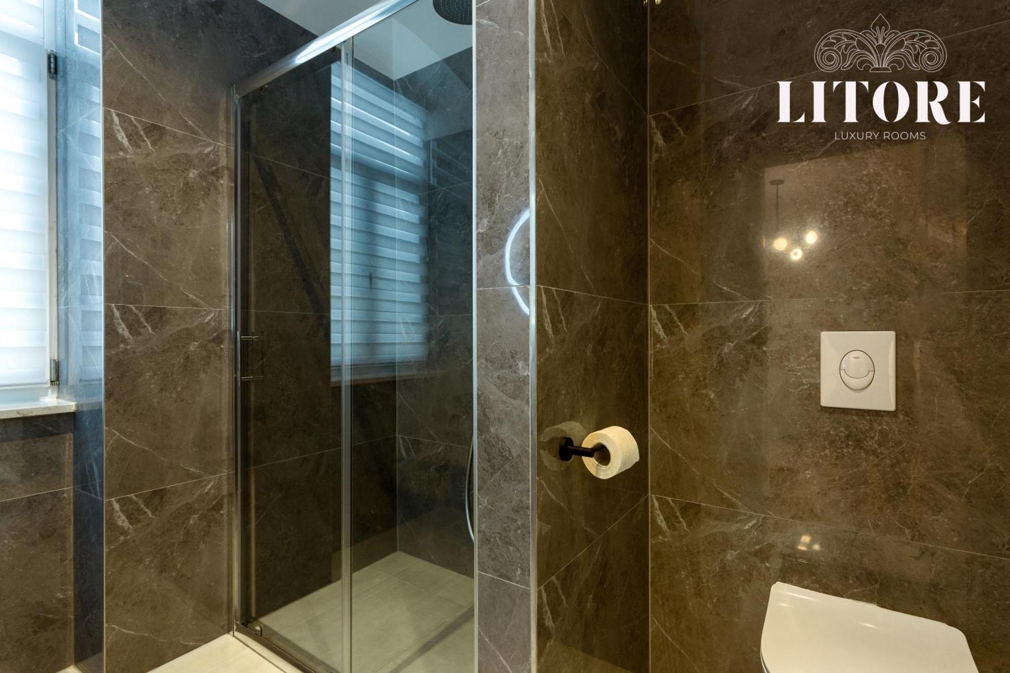 Litore Luxury Rooms Maestral 斯普利特 外观 照片