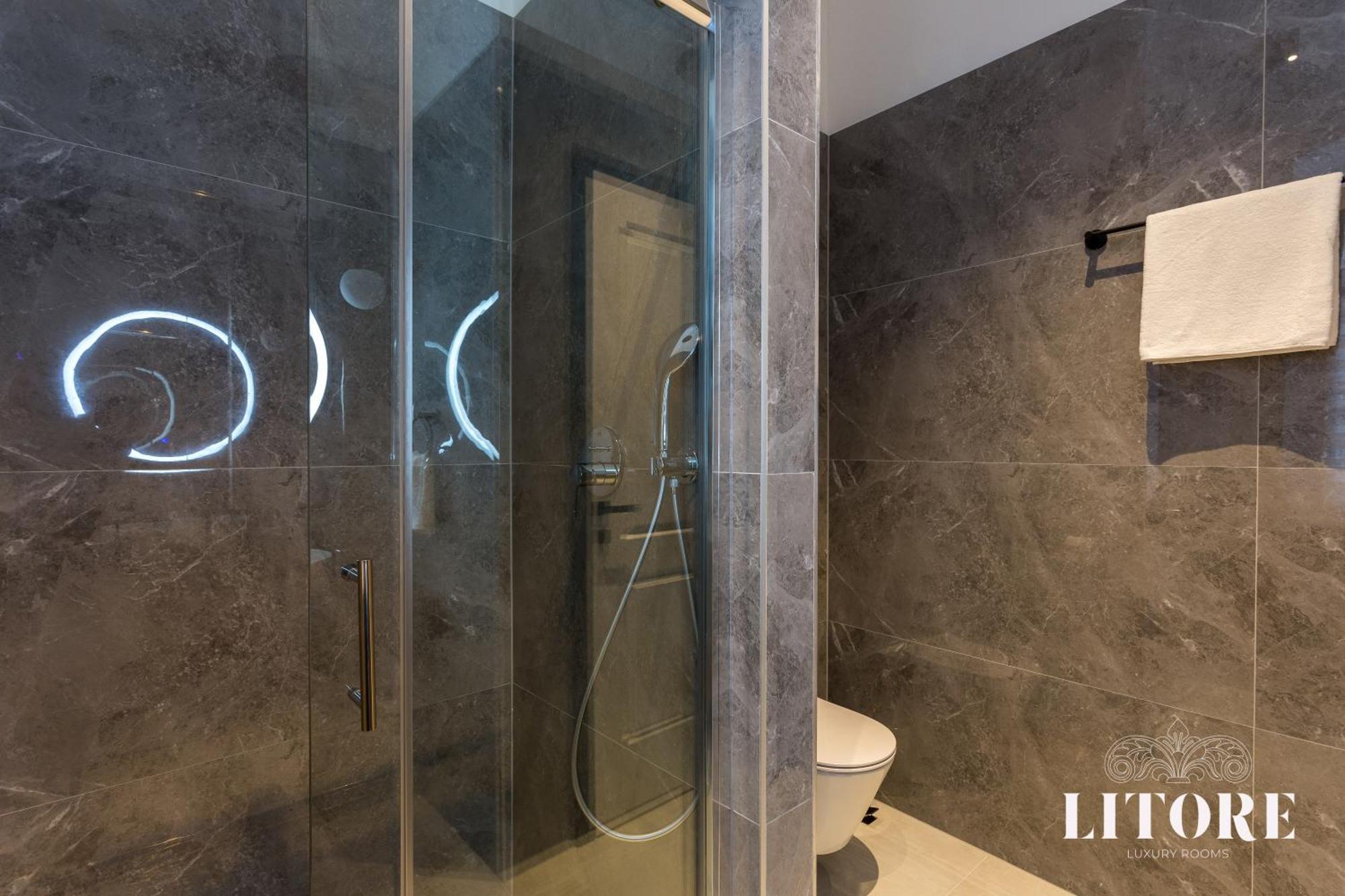 Litore Luxury Rooms Maestral 斯普利特 外观 照片